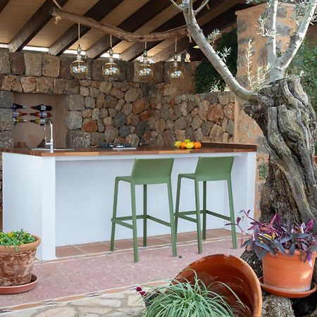 Finca Rural Es Pujol โซเยร์ ภายนอก รูปภาพ