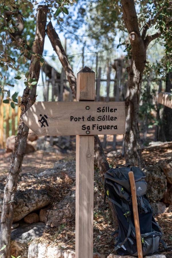 Finca Rural Es Pujol โซเยร์ ภายนอก รูปภาพ