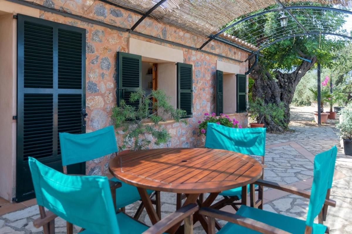 Finca Rural Es Pujol โซเยร์ ภายนอก รูปภาพ