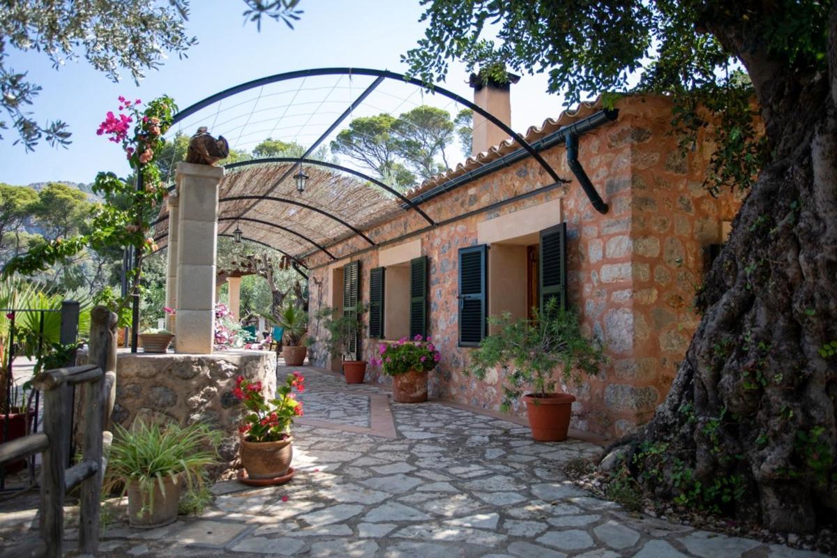 Finca Rural Es Pujol โซเยร์ ภายนอก รูปภาพ