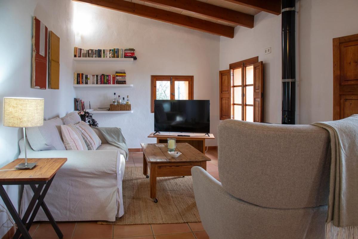 Finca Rural Es Pujol โซเยร์ ภายนอก รูปภาพ