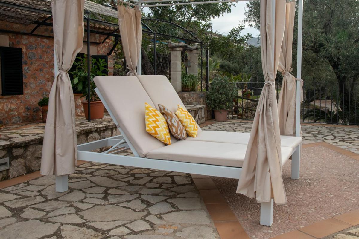 Finca Rural Es Pujol โซเยร์ ภายนอก รูปภาพ