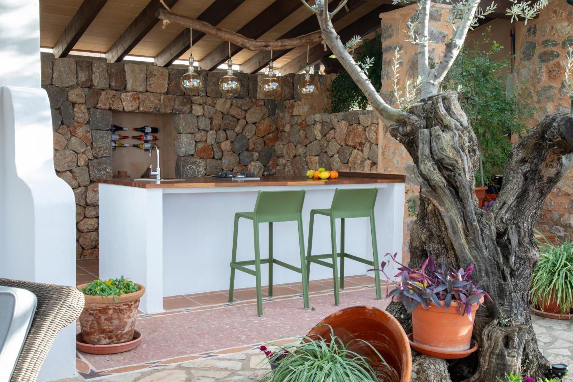 Finca Rural Es Pujol โซเยร์ ภายนอก รูปภาพ
