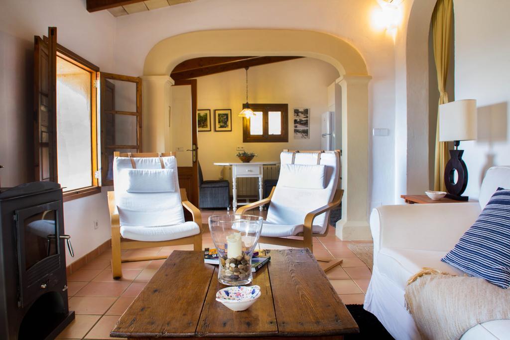 Finca Rural Es Pujol โซเยร์ ภายนอก รูปภาพ