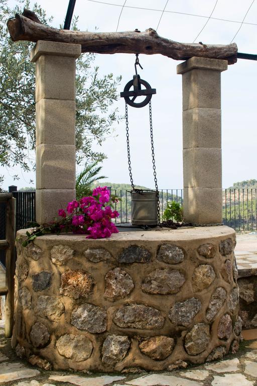 Finca Rural Es Pujol โซเยร์ ภายนอก รูปภาพ